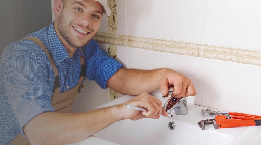 Faucet installation and upgrades in Saint Meinrad, IN